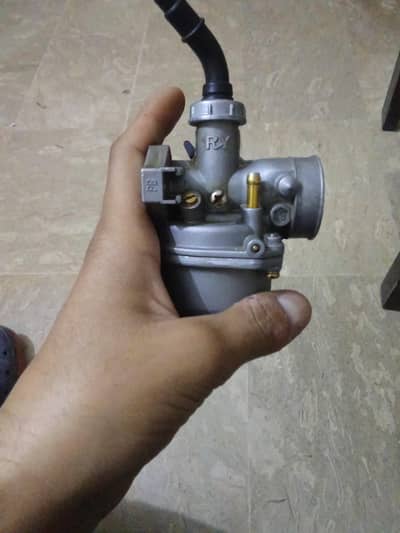 Yamaha carburetor