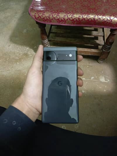 pixel 6 256gb all ok c/p/i/d uproove