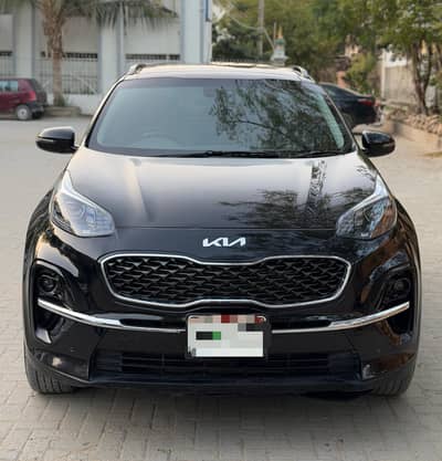 KIA SPORTAGE AWD 2022