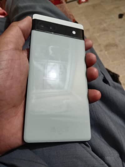 Google pixel 6a only finger off due to update
