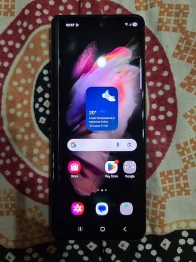 Samsung Z fold 3 5g