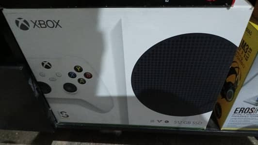 Xbox series S for sale