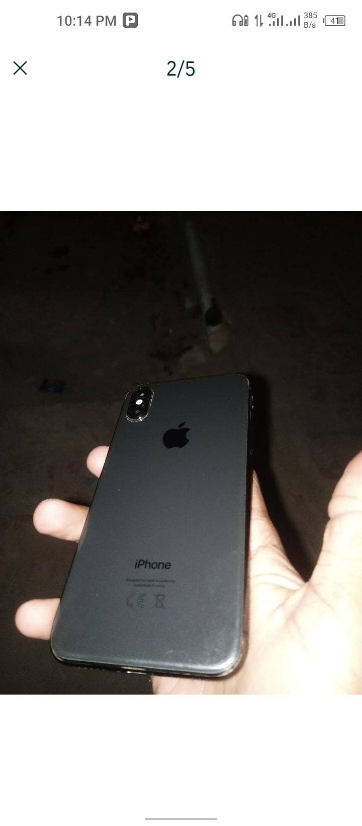 iphone x 1