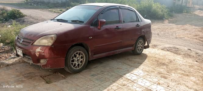 Suzuki Liana 2008