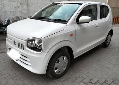 suzuki alto vxl AGS 2024