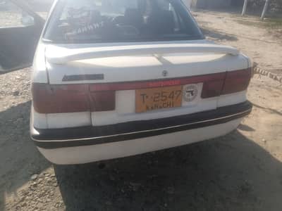 Mitsubishi lancer 1990