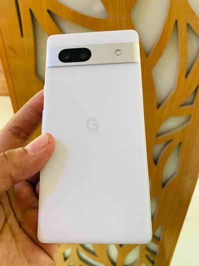 Google pixel 7a 12 128 10by10  waterpack official pta approved