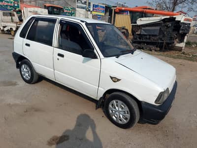 Suzuki Mehran VX 1998 Good codition