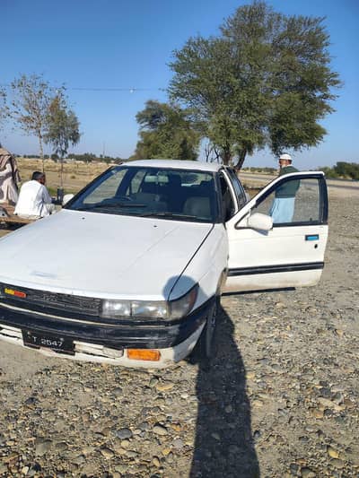 Mitsubishi lancer 1990