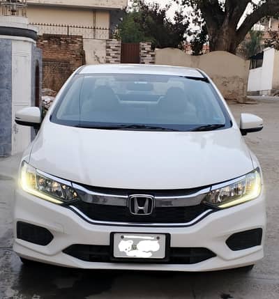 Honda City 2021