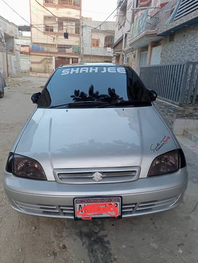 Suzuki Cultus 2006