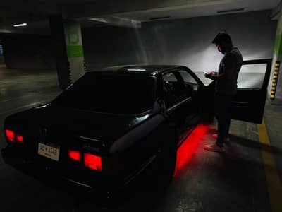 Honda Accord Full Option Automatic Sunroof