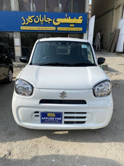 Suzuki Alto 2022