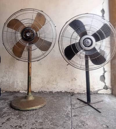 Urgent Sale 2 DC Fans