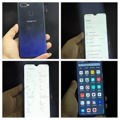 Oppo f9 6gb 64gb Read add