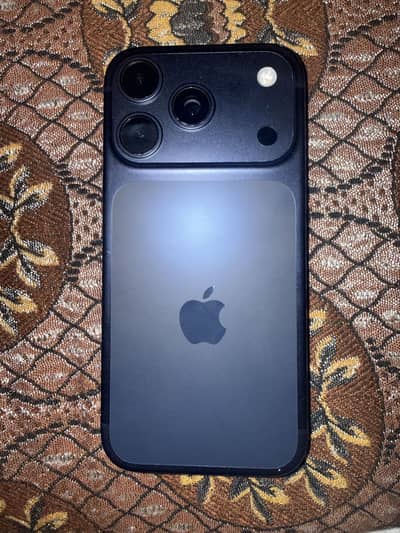 Iphone 17 Pro 256 gb