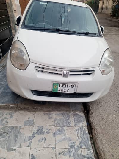 Car rental PASSO/VITZ japani auto Conduct No. 03089126512