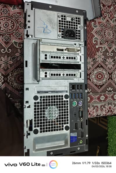 Dell cpu gaming PC