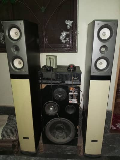 sound system