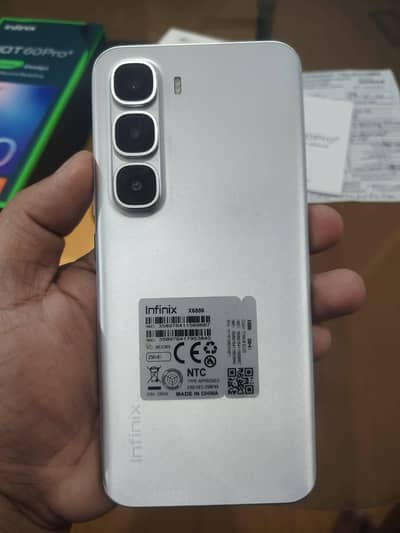 Infinix Hot 60Pro Plus