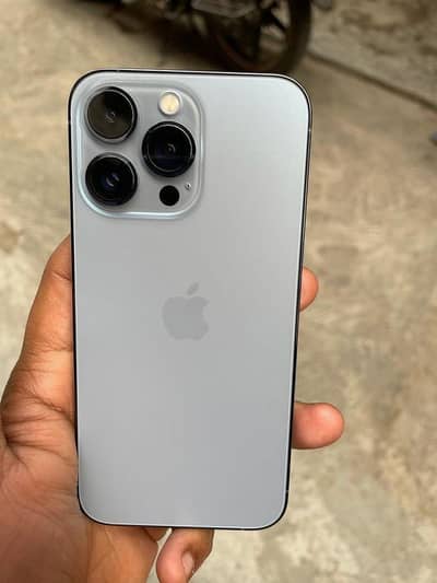 iPhone 13 Pro 256GB Pta Approved Brand New Condition