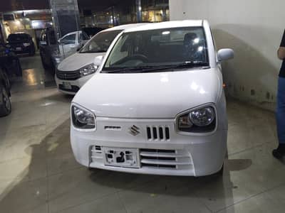 Suzuki Alto VXR 2022 model for sale