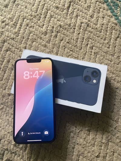 iPhone 13 1month used