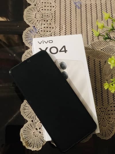 Vivo y04 fresh piece 10/10