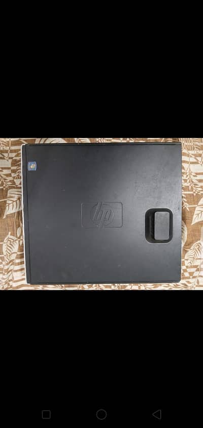 brand hp Compaq elite 8100 sff