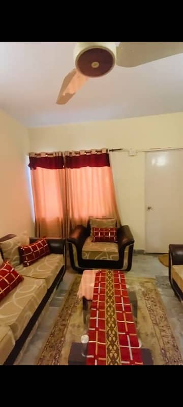 Best Options For Flat Is Available For sale In Gulistan-e-Jauhar - Block 16