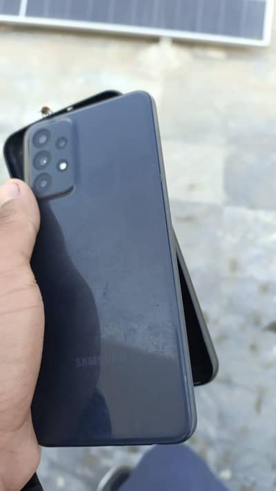 Samsung A23 D0uble SiM 6/128gb