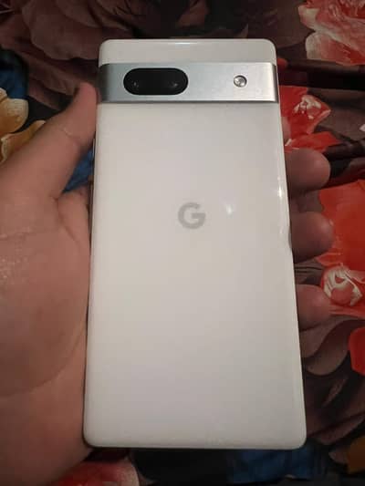 pixel 7a official pta