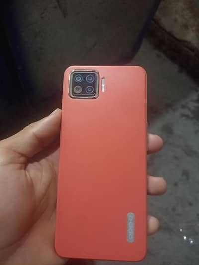 oppo F17 8 128GB 9/10 WhatsApp number 03094136109