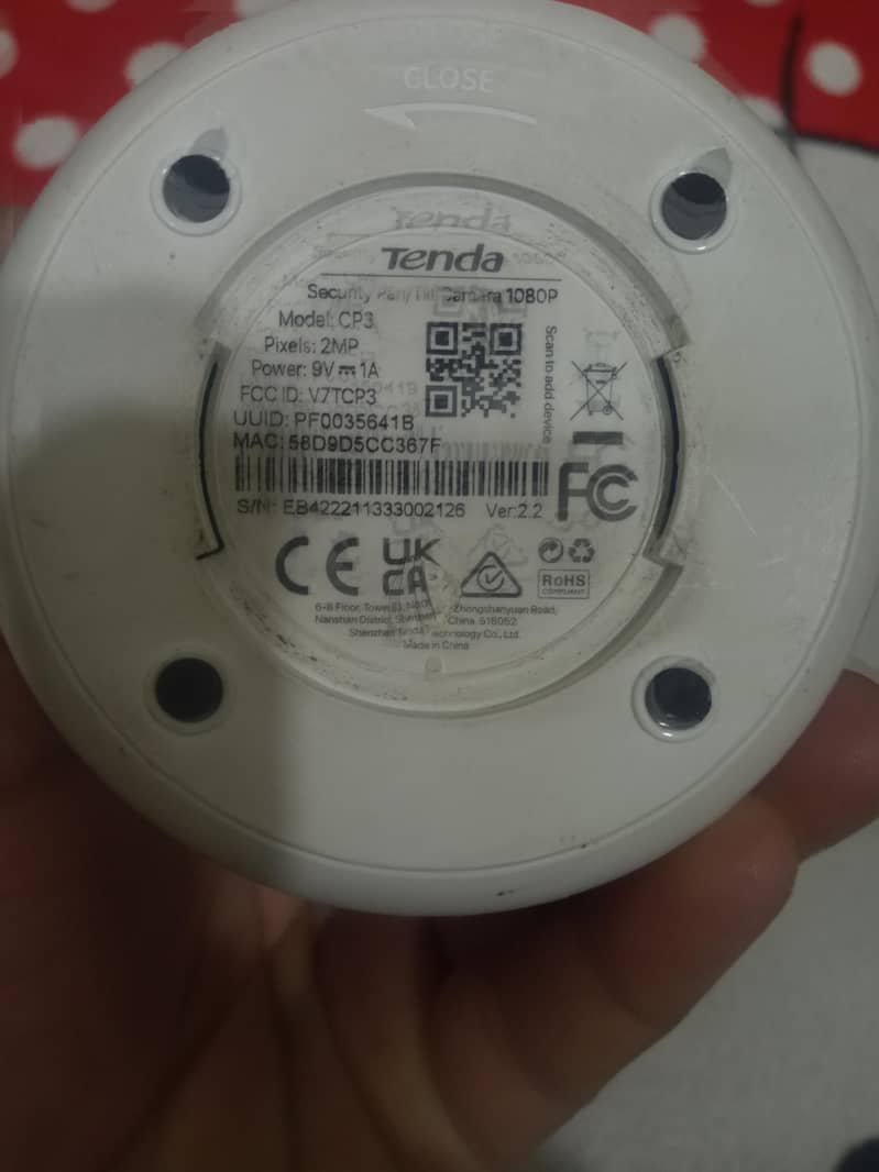 CCTV Security Camera 4