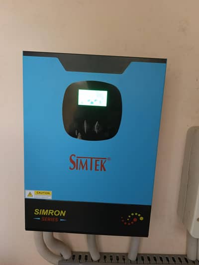 SIMTEK 3KW HYBRID