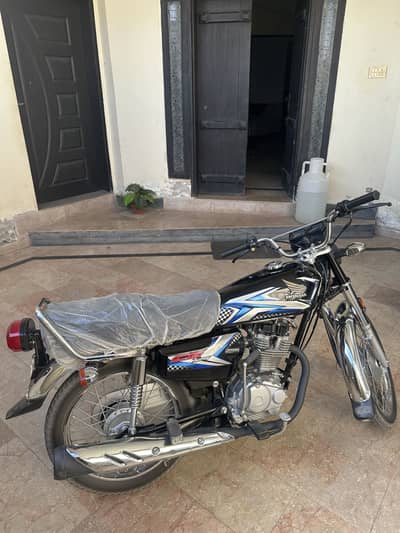 Honda 125 2025 model