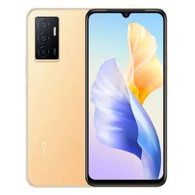 vivo v23e pta approved 8ram 128gb with box and charge all accessories