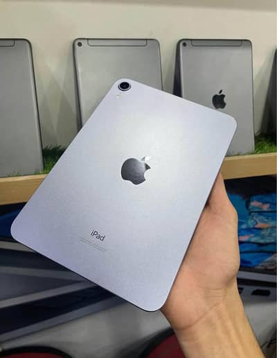 iPad Mini 6 With Full Box 256GB