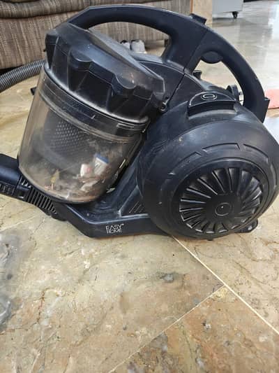 Imported "EASYHOME" 2000W BAGLESS VACUUM CLEANER