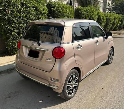 Daihatsu Cast (similar daihatsu Mira)