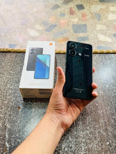 Redmi Note 13 Non PTA