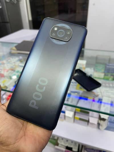 Poco x3 official dual sim PTA approved