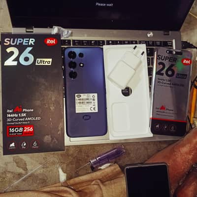 IItel s26 ultra fot sale 40000