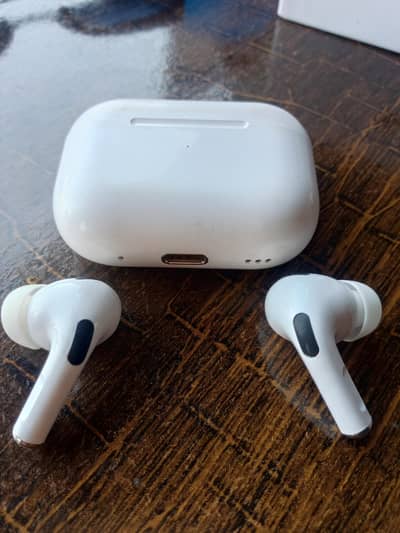 Airpods pro 2nd generation