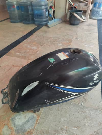 Suzuki GS 150 used parts