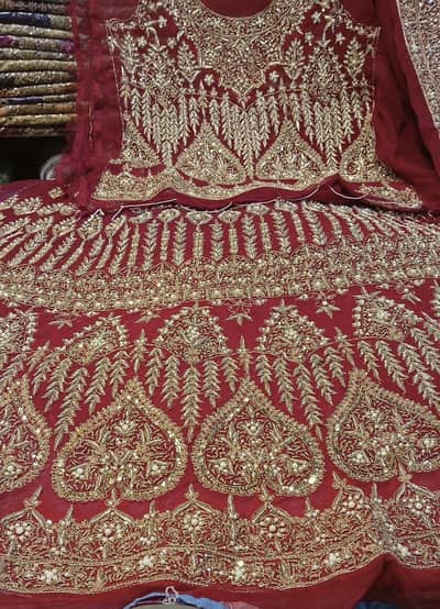 Bridal lehnga, Eid dress  for sale