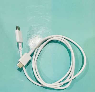 USBC type C type to c