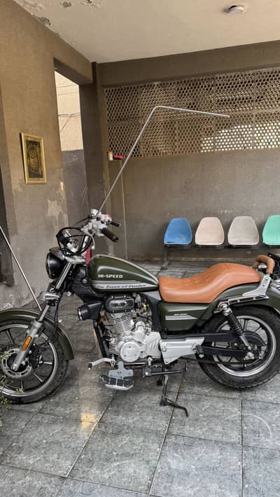 Hi Speed Freedom 200