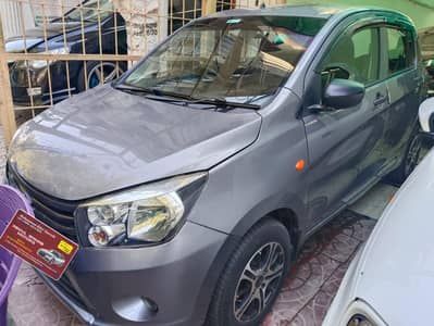 Suzuki Cultus VXR 2018 Model Total Genuine