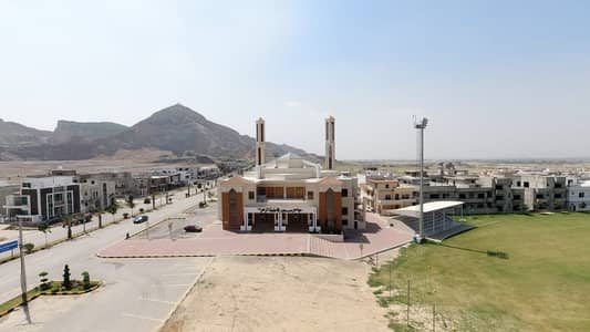 14 Marla ( 40*80 in Block B ) For Sale in Faisal Hills Islamabad.